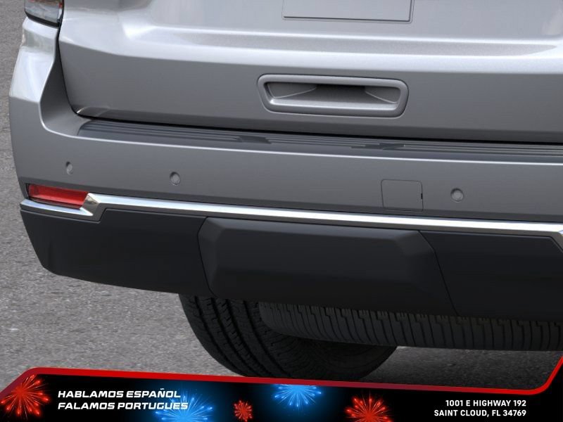 New 2026 Chevrolet Suburban LS w/ LS Custom Edition RWD image 23
