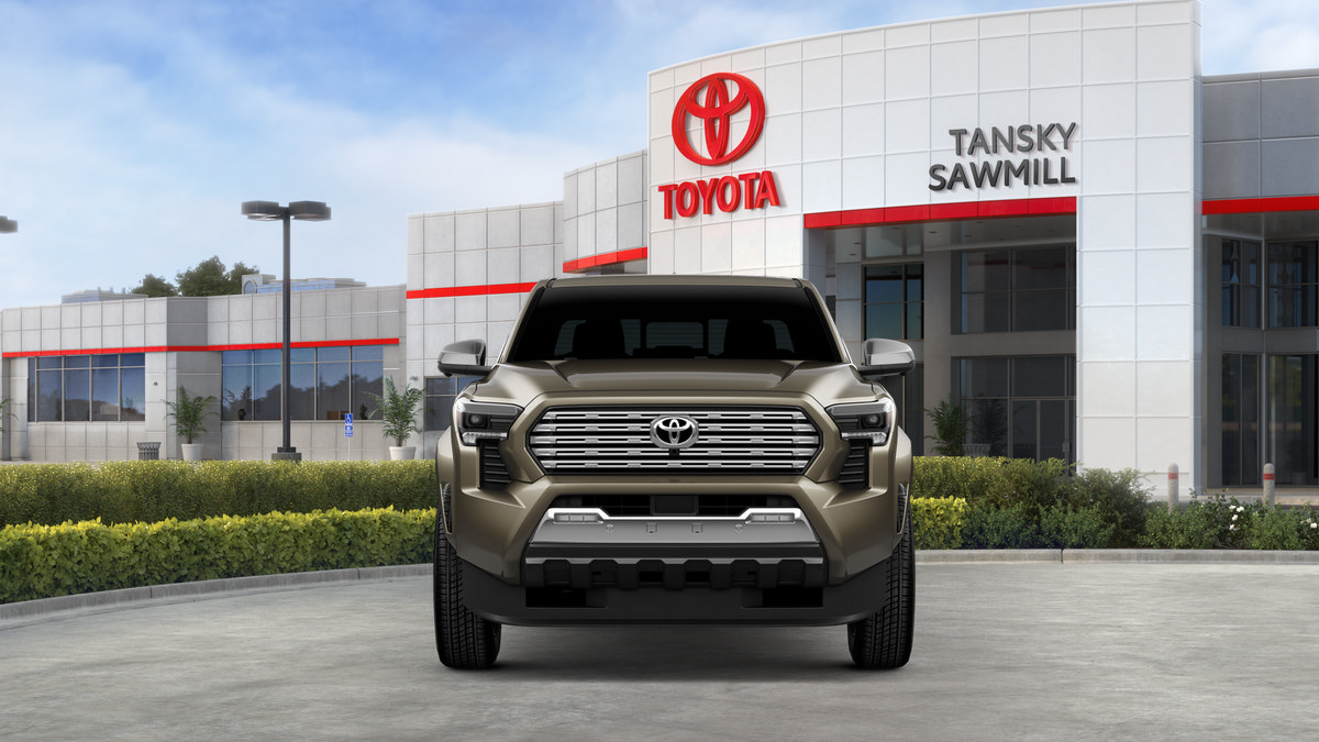 New 2026 Toyota Tacoma Limited AWD/4WD image 17