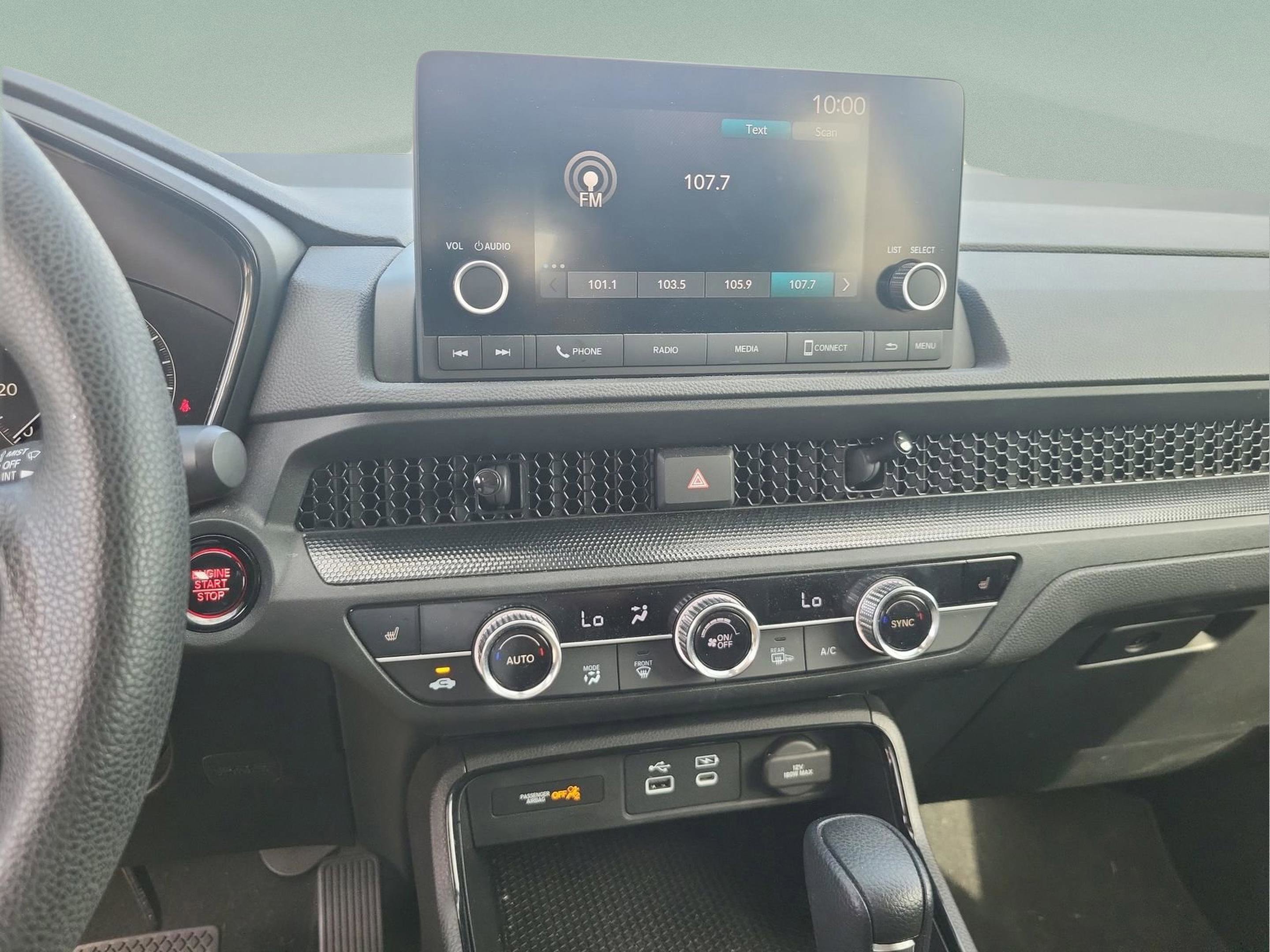 Certified 2023 Honda CR-V EX image 12