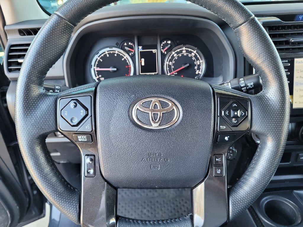 Used 2024 Toyota 4Runner TRD Off-Road Premium w/ Moonroof Package AWD/4WD image 20