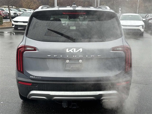 Certified 2022 Kia Telluride EX w/ EX Premium Package image 9
