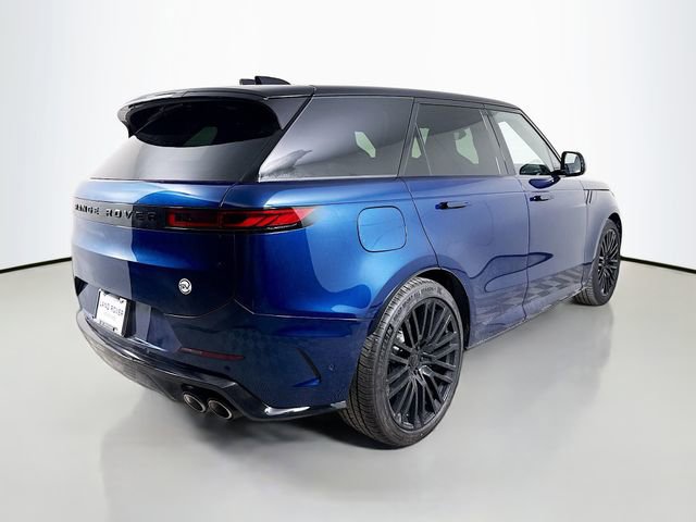 New 2026 Land Rover Range Rover Sport SV AWD/4WD image 5