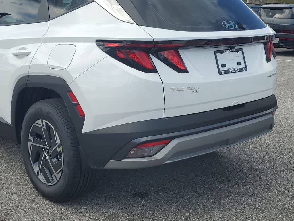 New 2026 Hyundai Tucson Blue SE AWD/4WD image 8