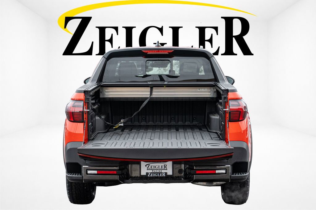 New 2026 Hyundai Santa Cruz XRT image 12