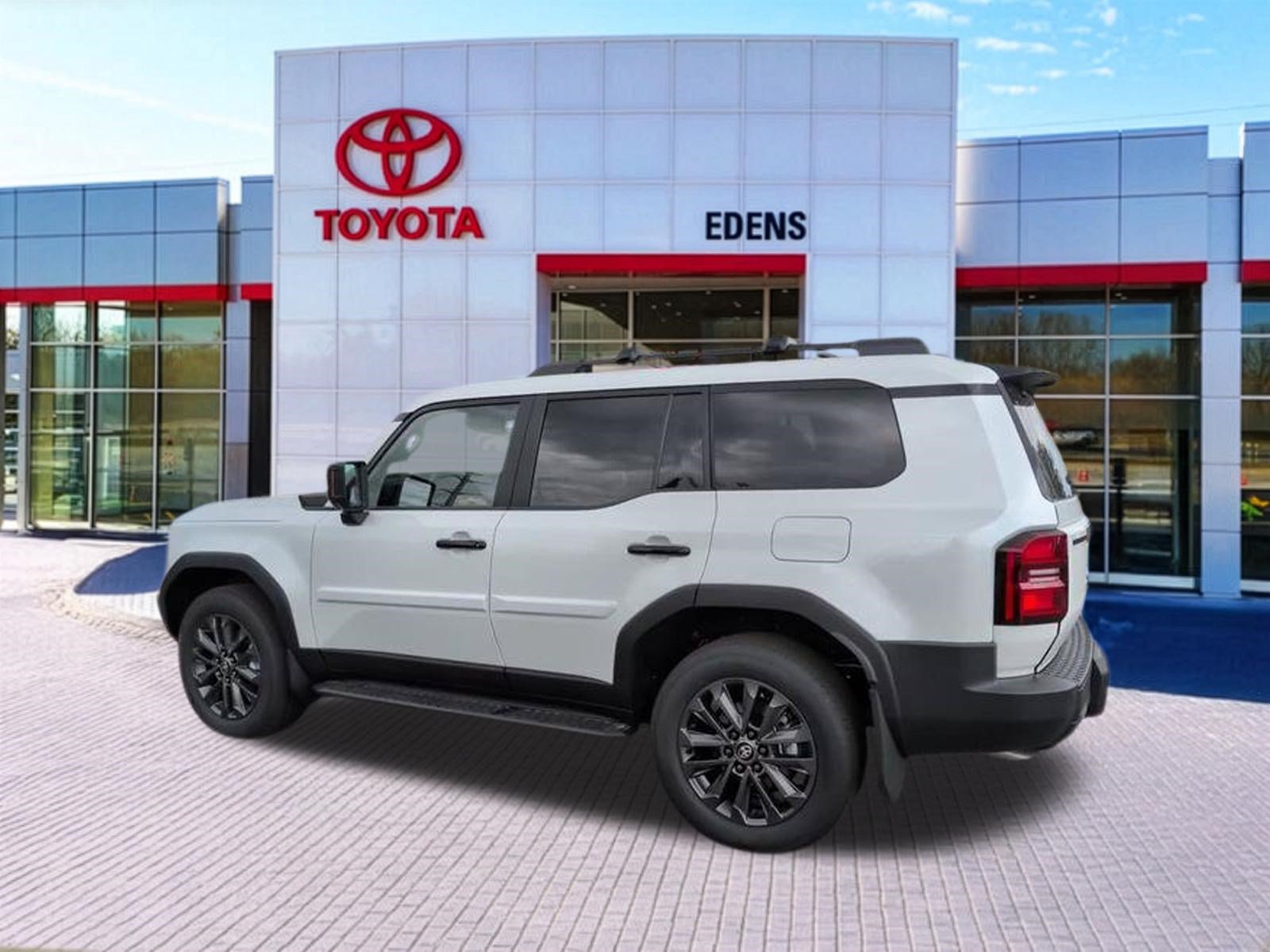 New 2027 Toyota Land Cruiser AWD/4WD image 7
