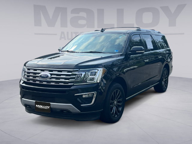 Used 2021 Ford Expedition Max Limited AWD/4WD image 1