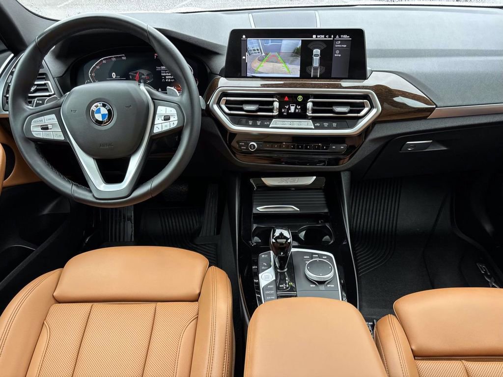 Certified 2023 BMW X3 xDrive30i w/ Convenience Package image 29