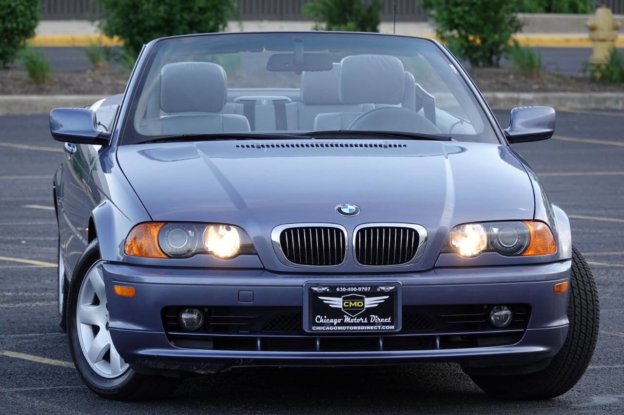 Used 2000 BMW 323ci Convertible RWD image 65