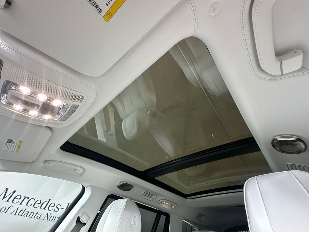 Certified 2022 Mercedes-Benz Maybach GLS 600 4MATIC image 8