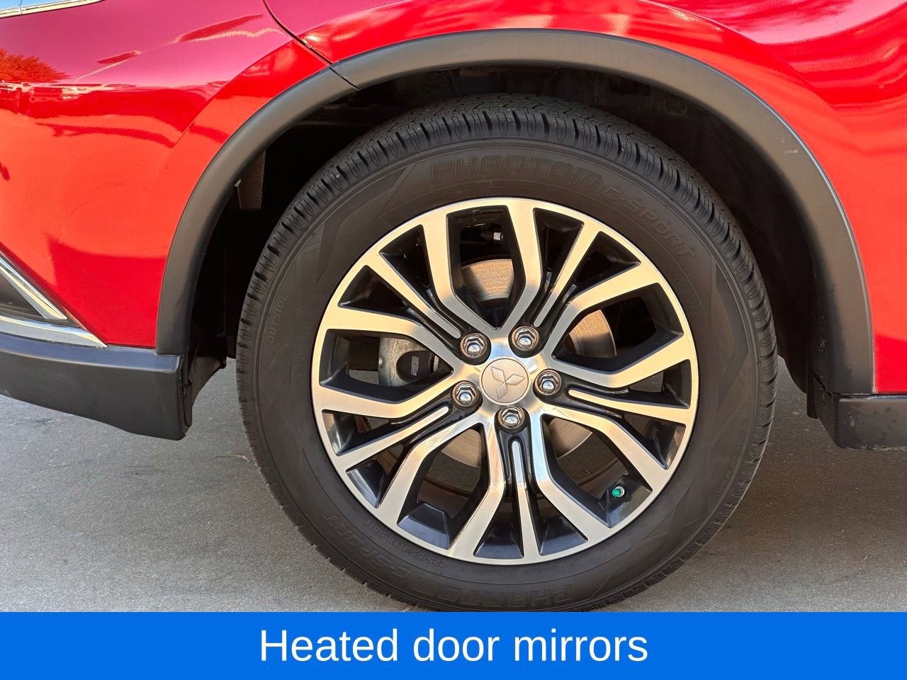 Used 2016 Mitsubishi Outlander SEL image 9