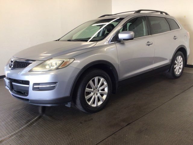 Used 2008 MAZDA CX-9 Touring w/ Moonroof & Bose Audio Pkg AWD/4WD image 4