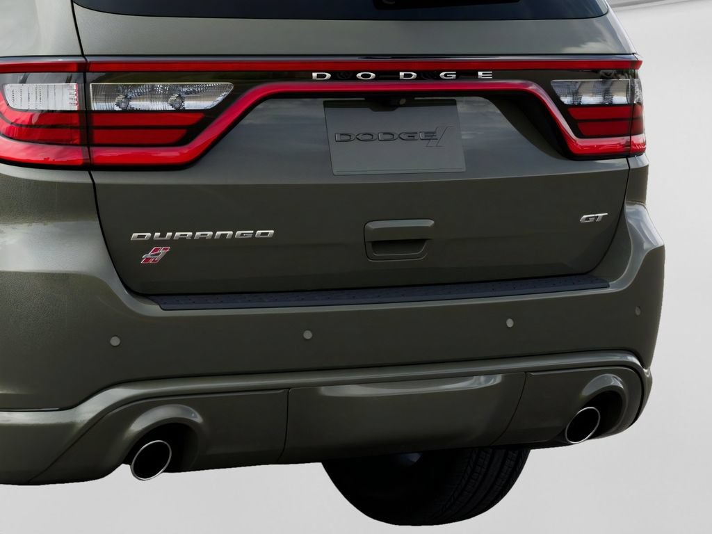 New 2026 Dodge Durango GT AWD/4WD image 13