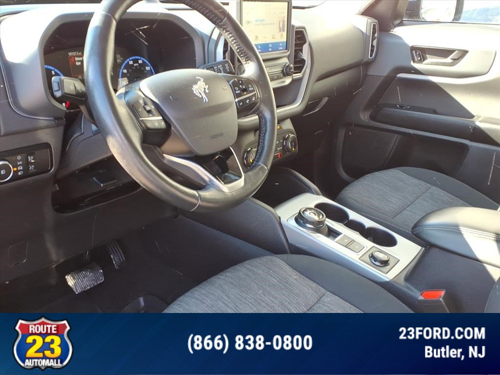Certified 2023 Ford Bronco Sport Big Bend w/ Convenience Package image 12