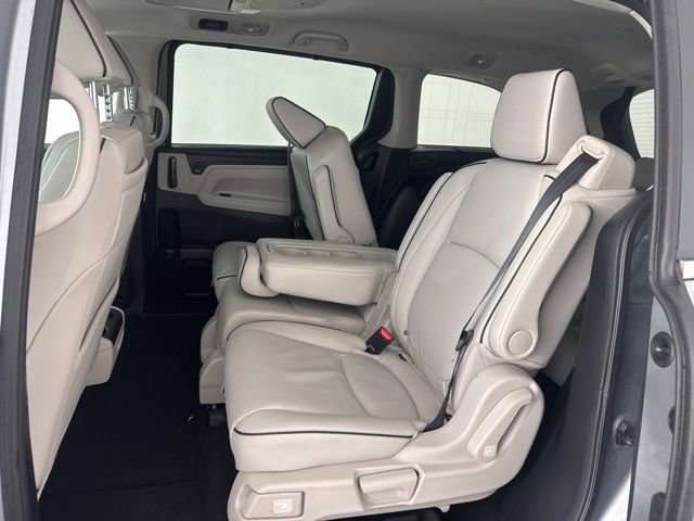 Certified 2026 Honda Odyssey Touring image 36