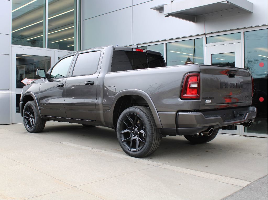 New 2026 RAM 1500 Laramie w/ Night Edition image 6