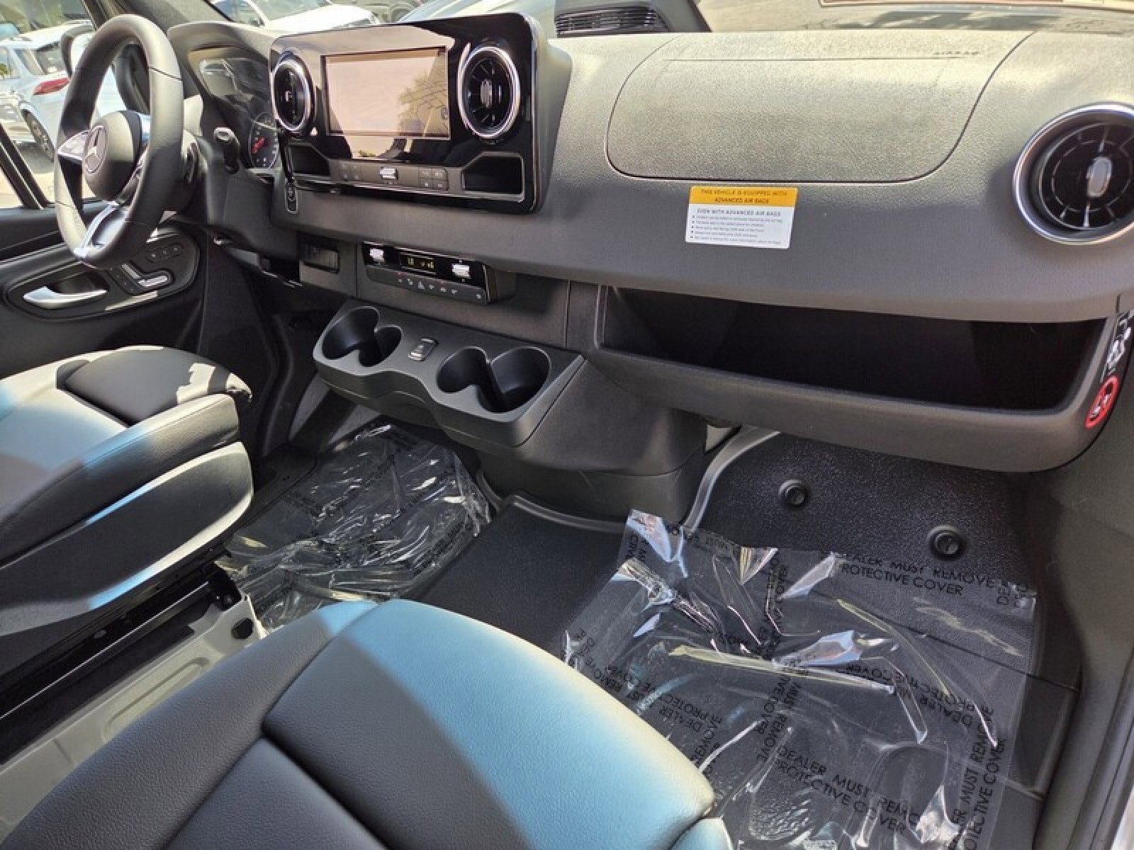 New 2026 Mercedes-Benz Sprinter 2500 image 22