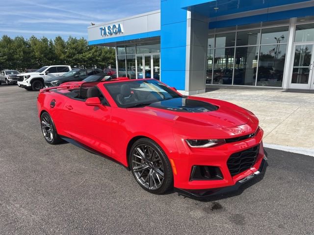 Used 2023 Chevrolet Camaro ZL1 image 1