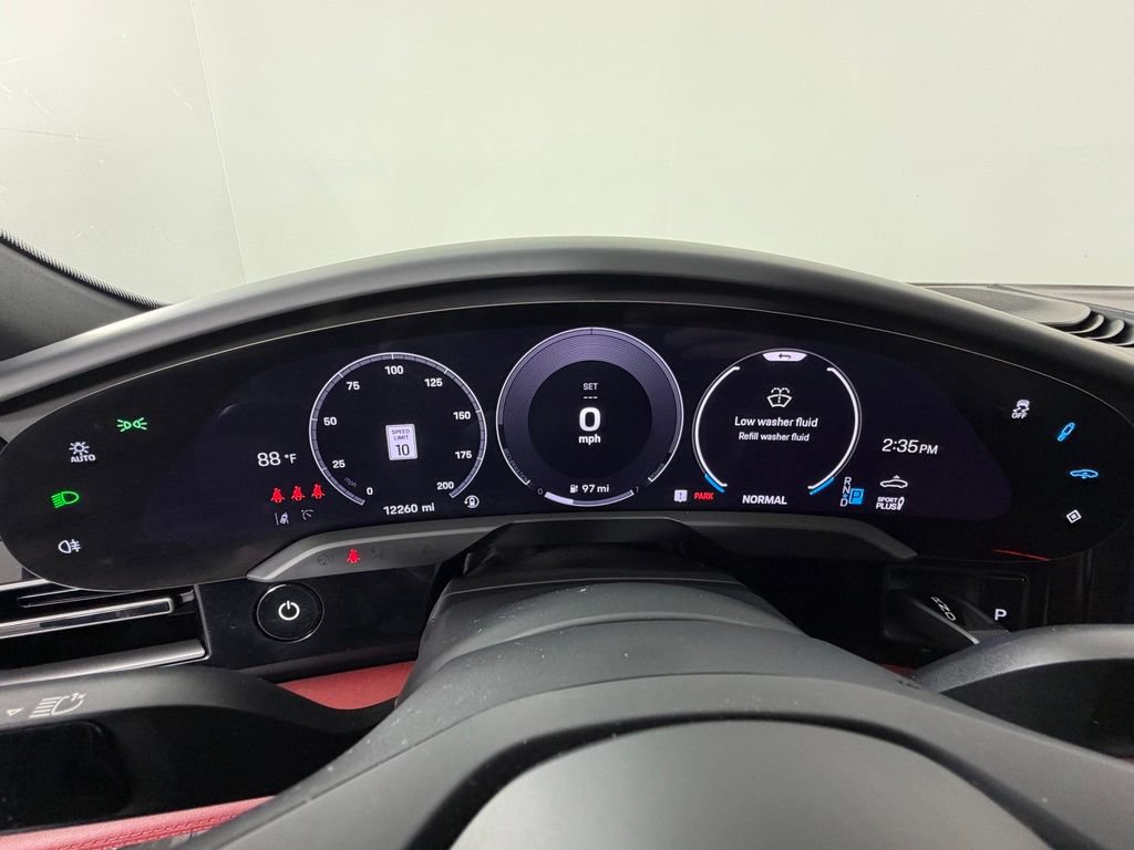 Certified 2025 Porsche Taycan AWD/4WD image 24