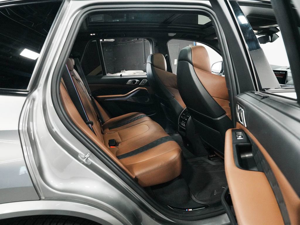 Used 2022 BMW X5 M w/ Competition Package 2 image 32