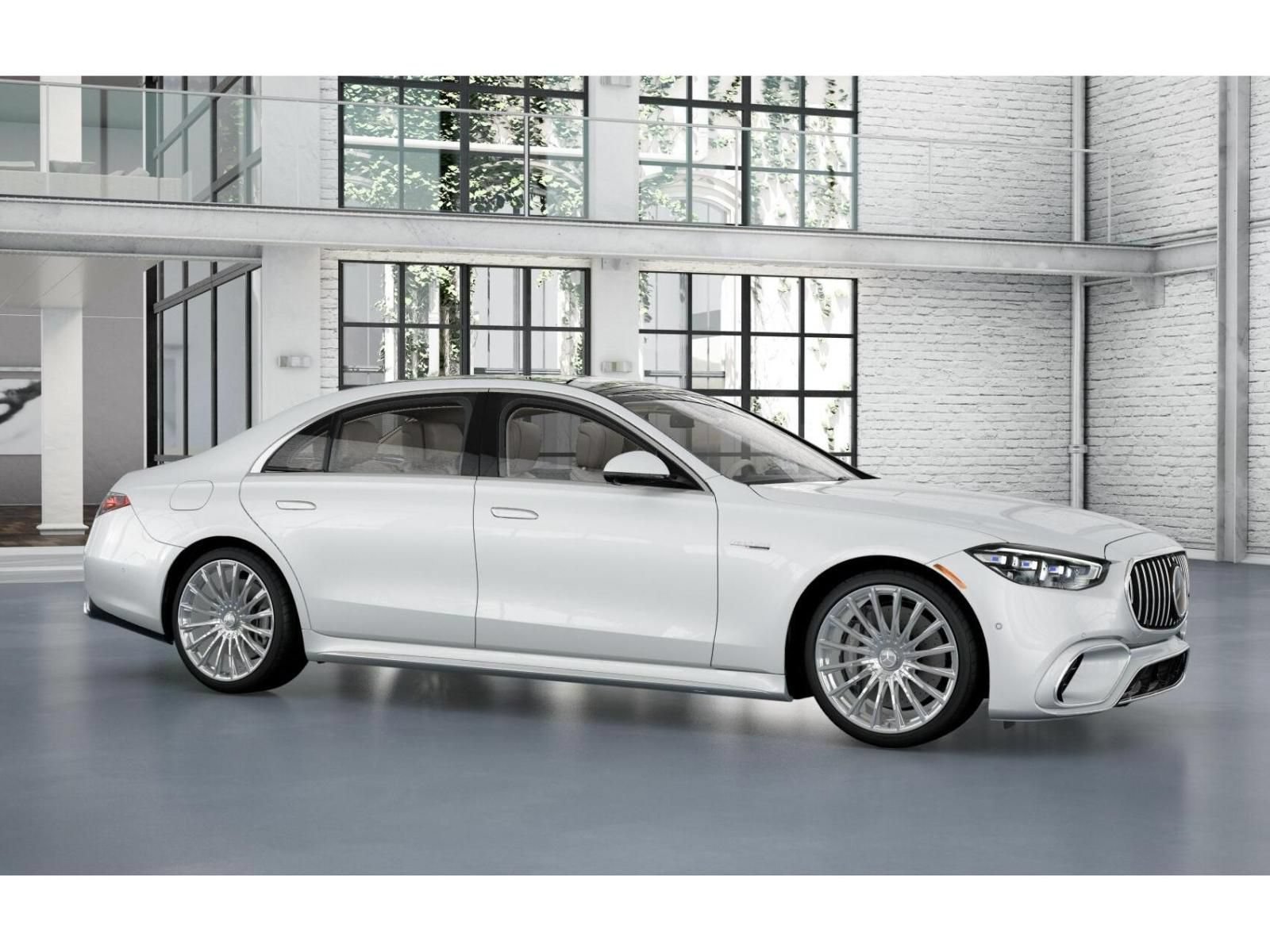 New 2026 Mercedes-Benz S 63 AMG S image 13