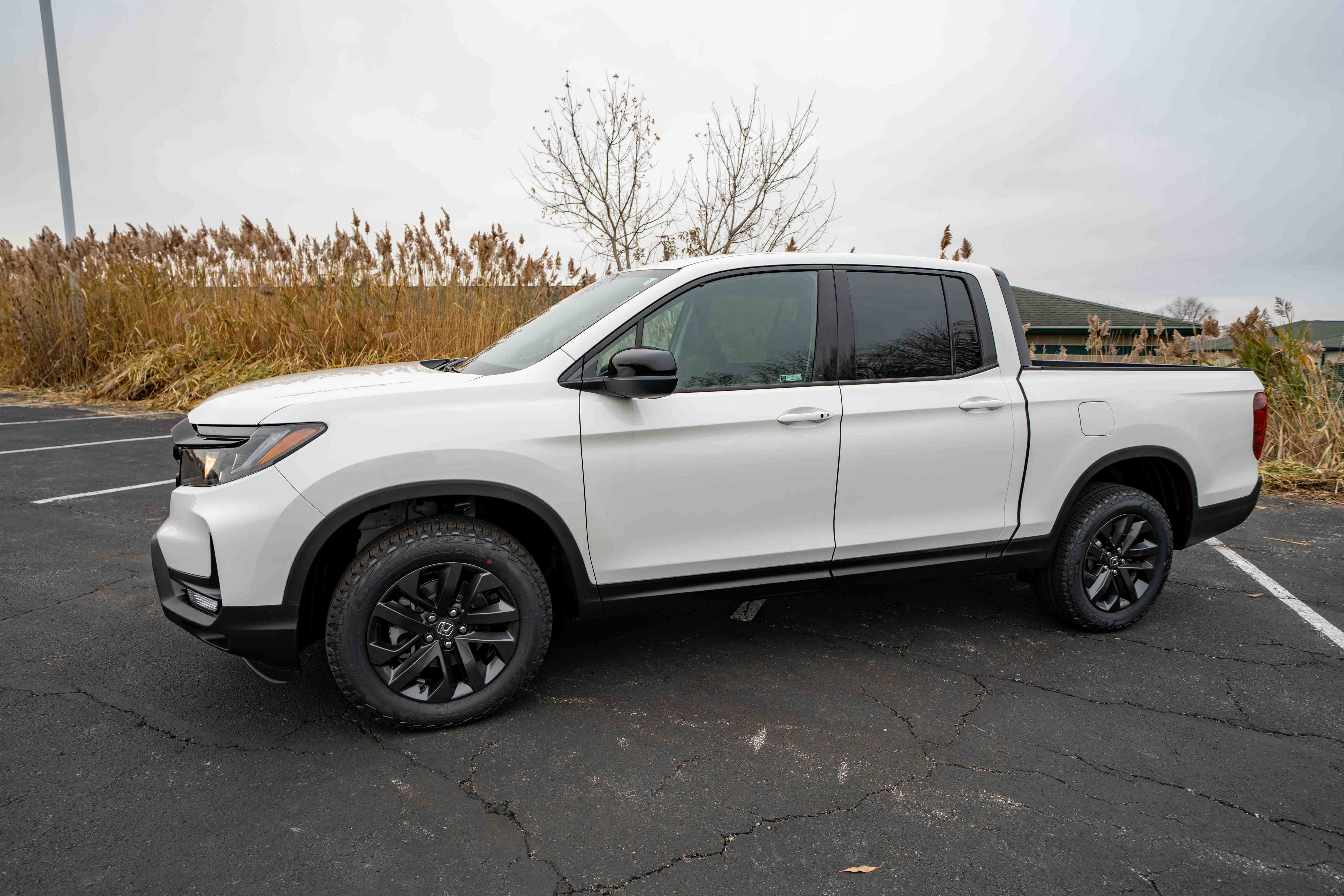 New 2026 Honda Ridgeline Sport image 3