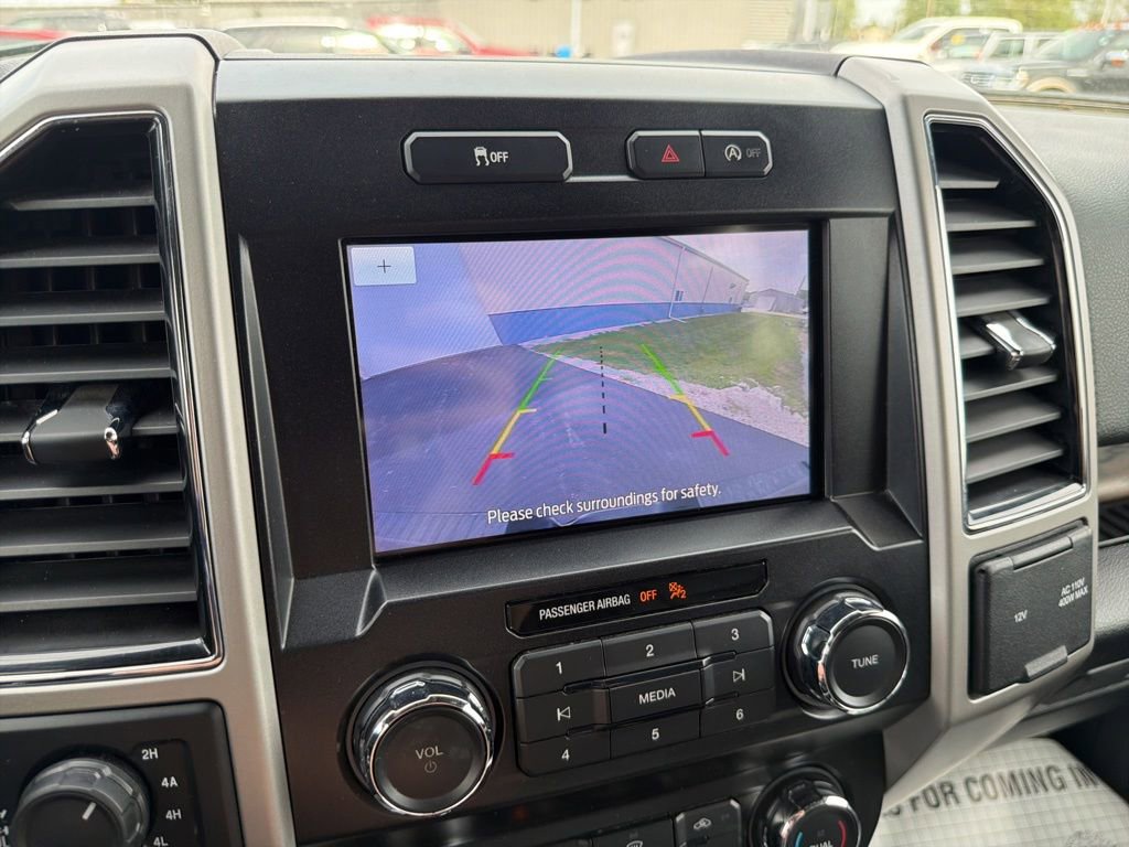 Used 2019 Ford F150 Lariat AWD/4WD image 16