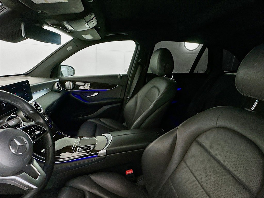 Used 2020 Mercedes-Benz GLC 300 image 22