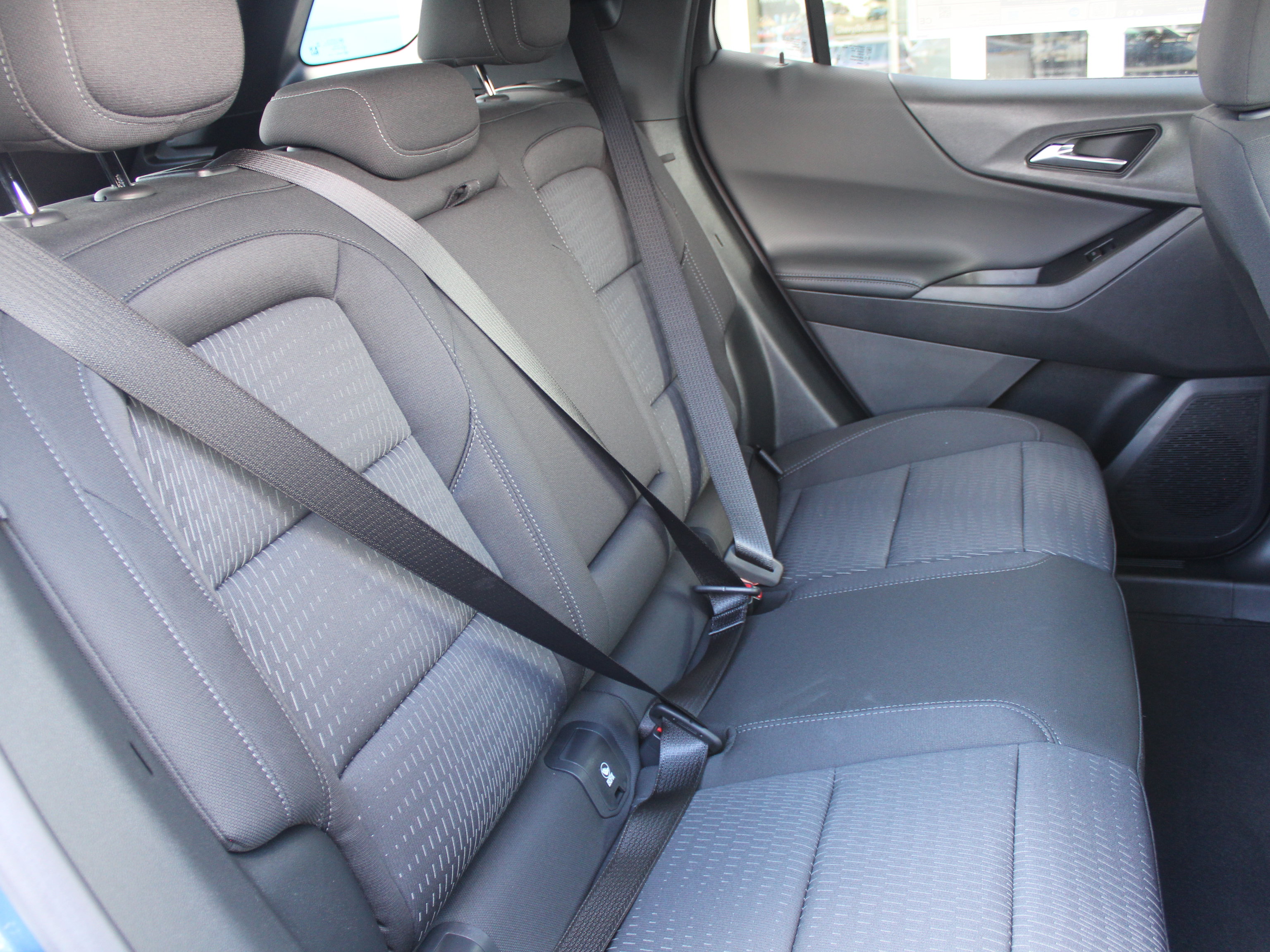 New 2026 Chevrolet Equinox LT w/ Safety and Technology Package FWD image 16