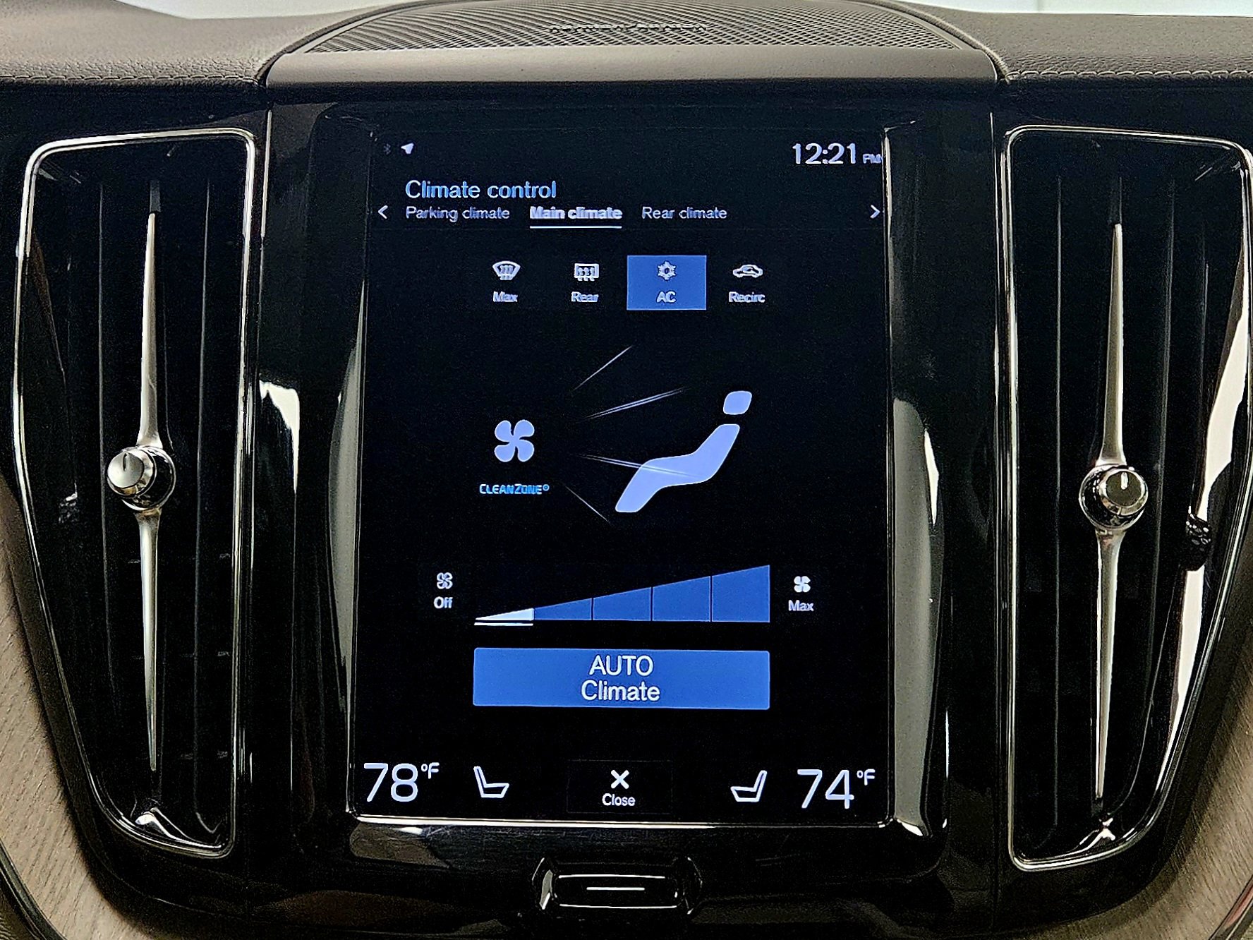 Used 2021 Volvo XC60 T6 Inscription image 23