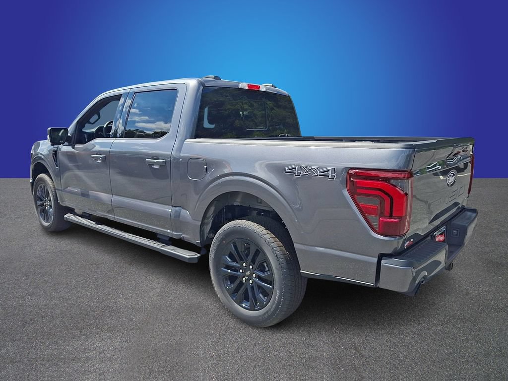 New 2026 Ford F150 Lariat w/ Equipment Group 502A High AWD/4WD image 4