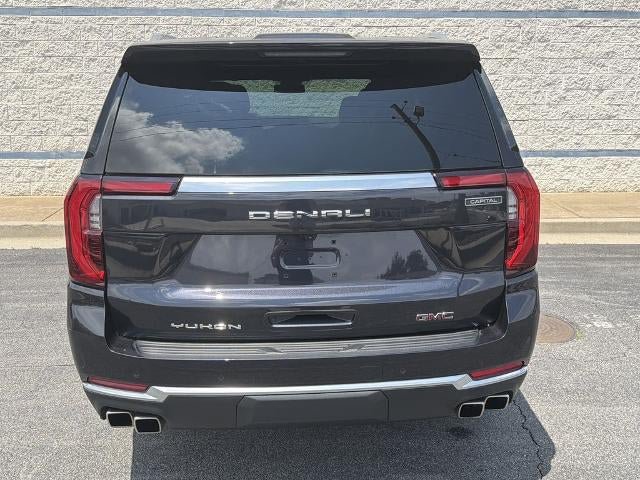 Used 2025 GMC Yukon Denali w/ Sun & Power Step Package AWD/4WD image 6