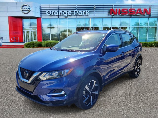 Used 2022 Nissan Rogue Sport SL FWD image 4