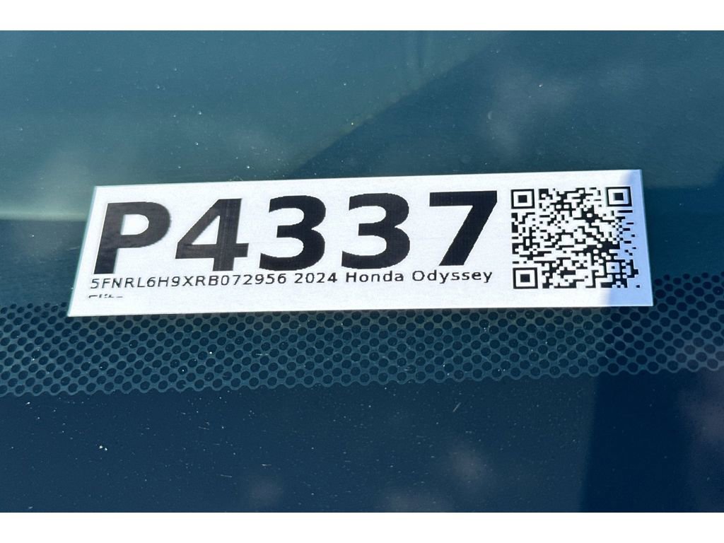 Used 2024 Honda Odyssey Elite image 15