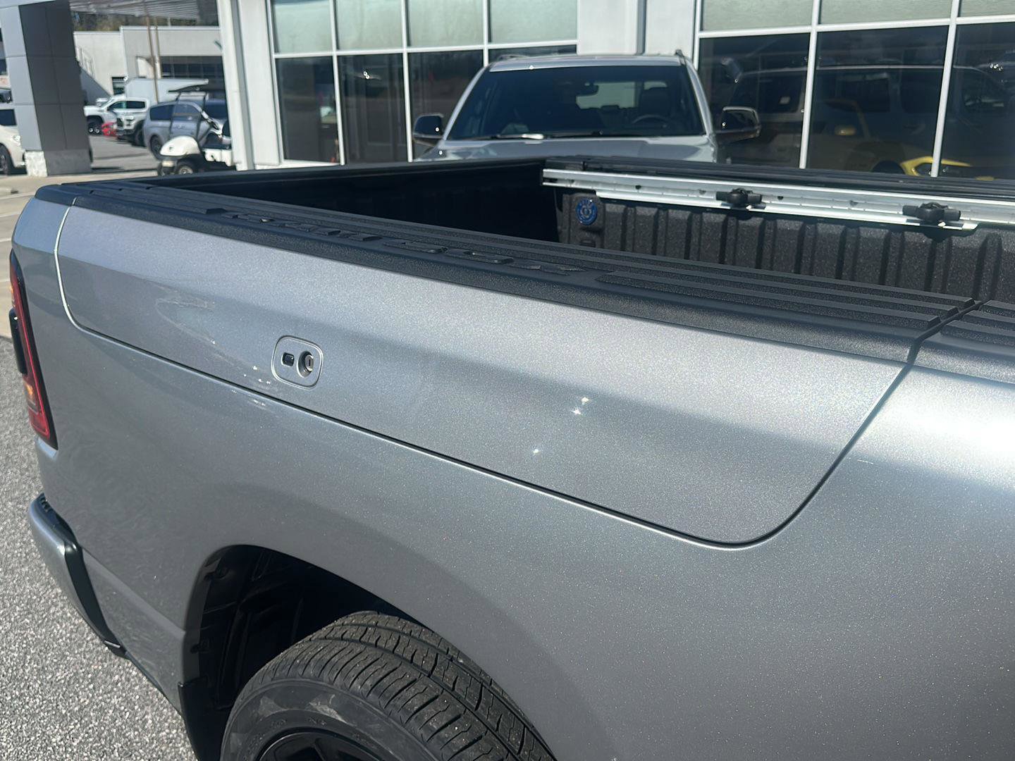 Used 2023 RAM 1500 Laramie image 12