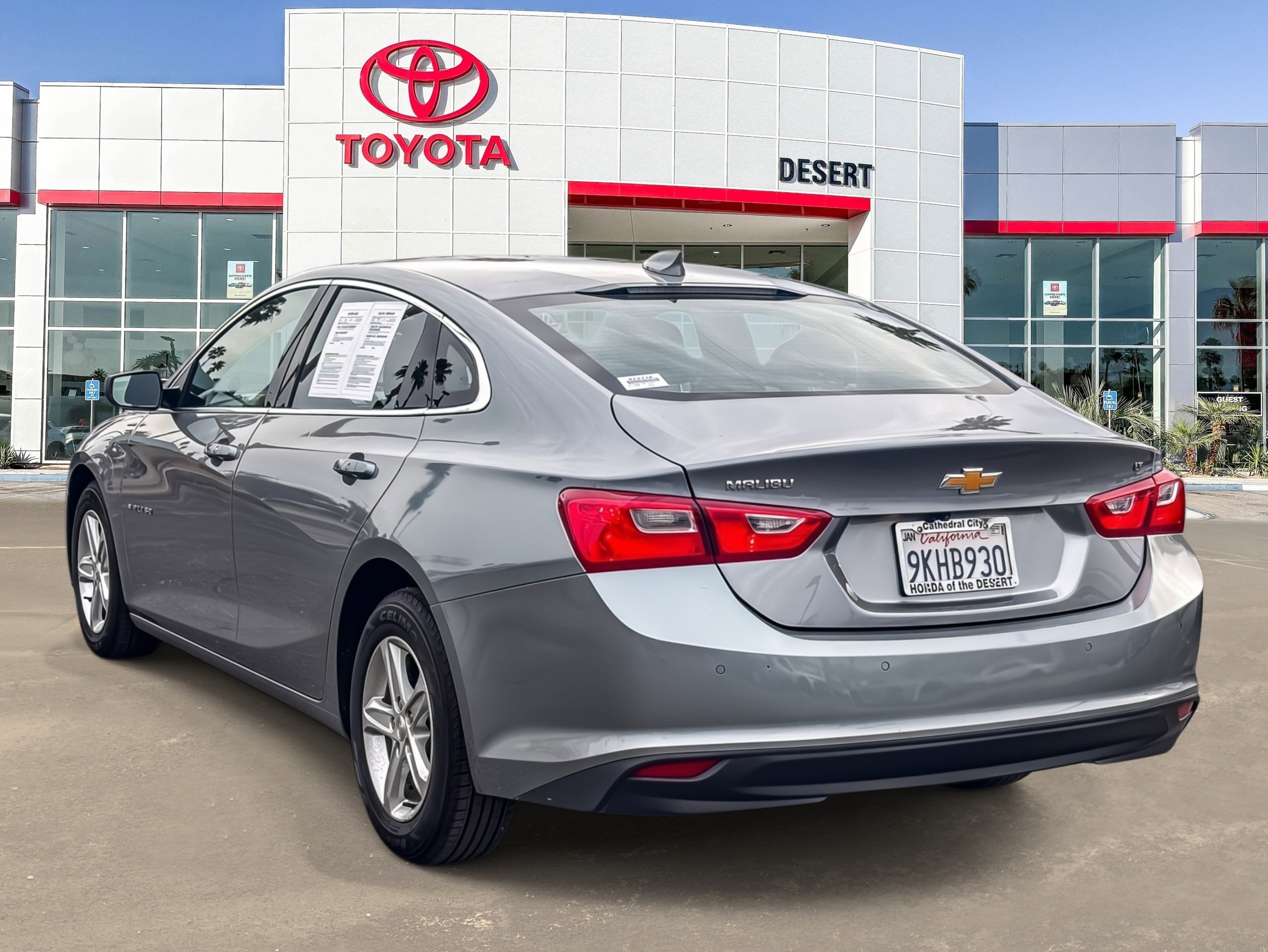 Used 2024 Chevrolet Malibu LT image 5
