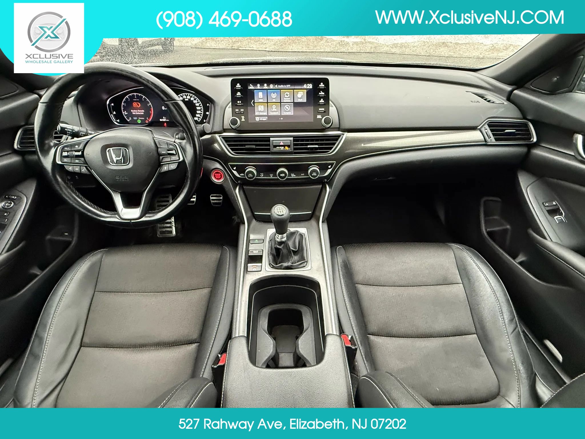 Used 2020 Honda Accord Sport image 17