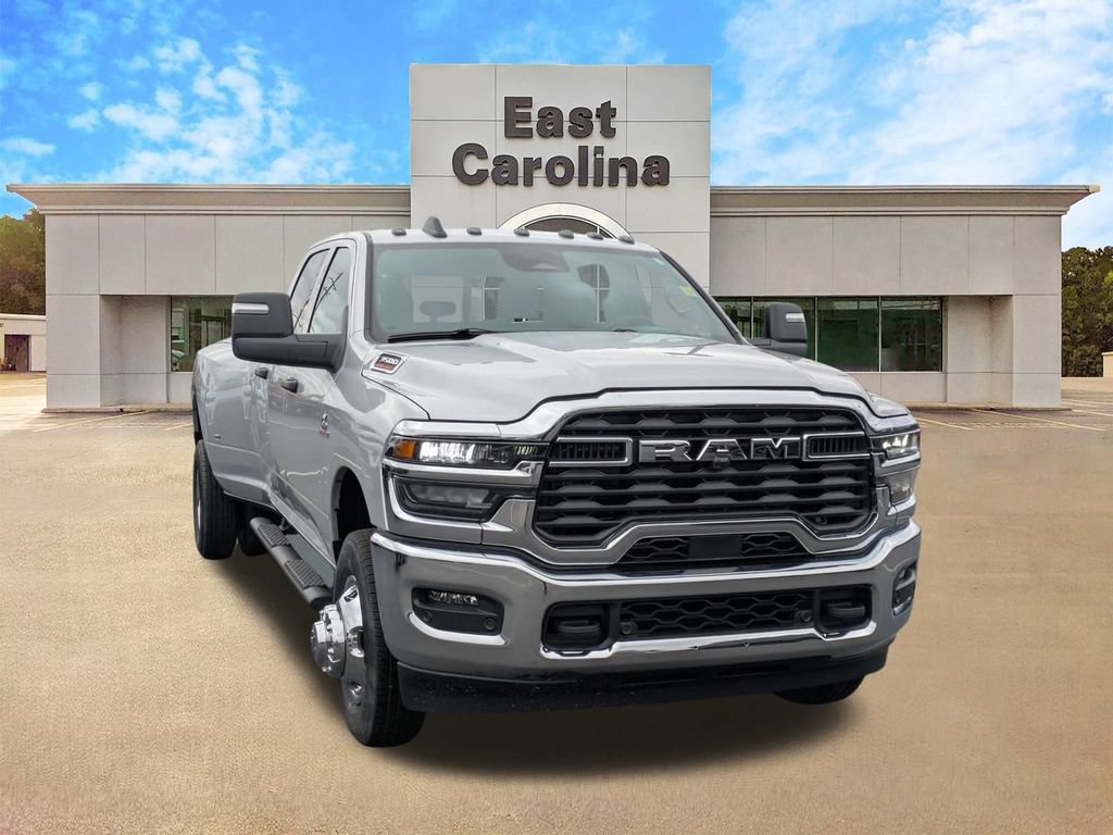 New 2026 RAM 3500 Tradesman