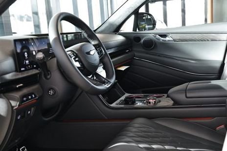 New 2026 Genesis GV80 3.5T e-SC image 21