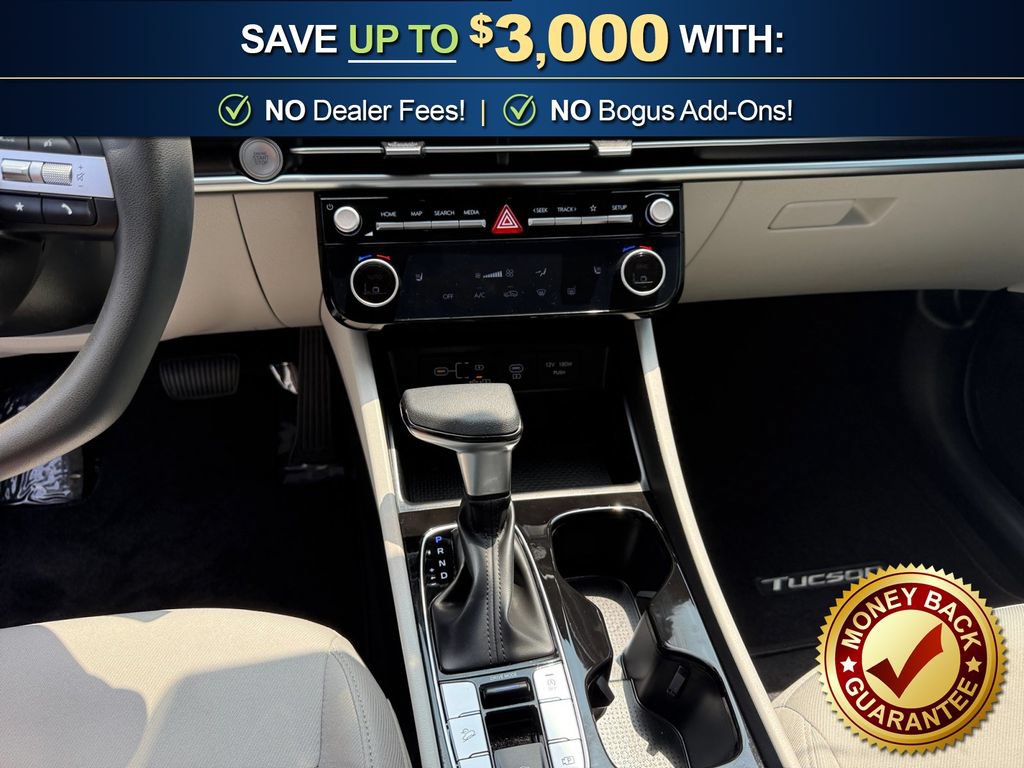 Used 2026 Hyundai Tucson SEL Plus FWD image 20