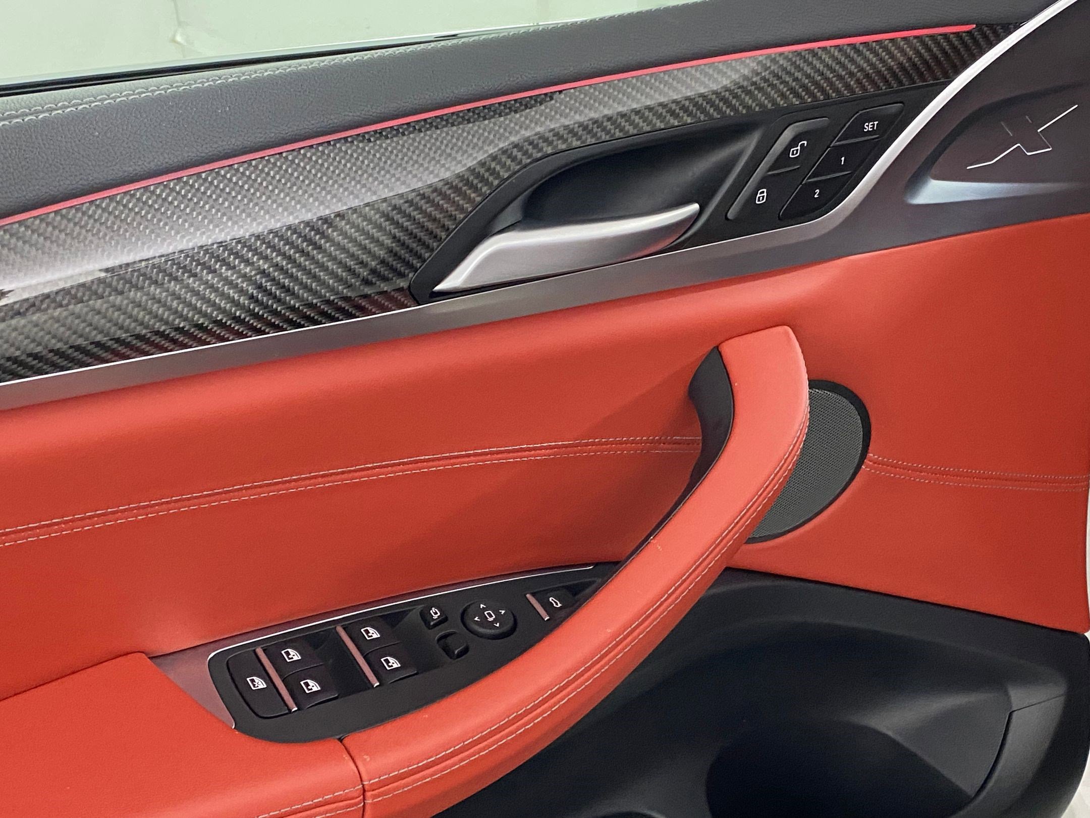 Used 2024 BMW X4 M w/ Competition Package image 24