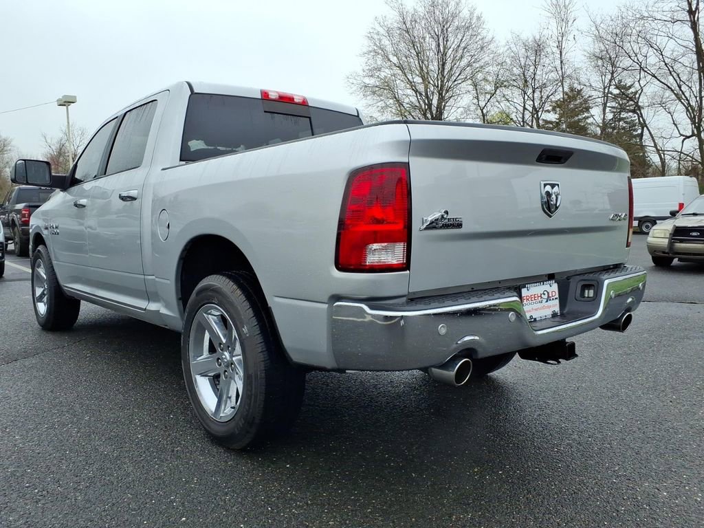 Used 2017 RAM 1500 Big Horn image 19
