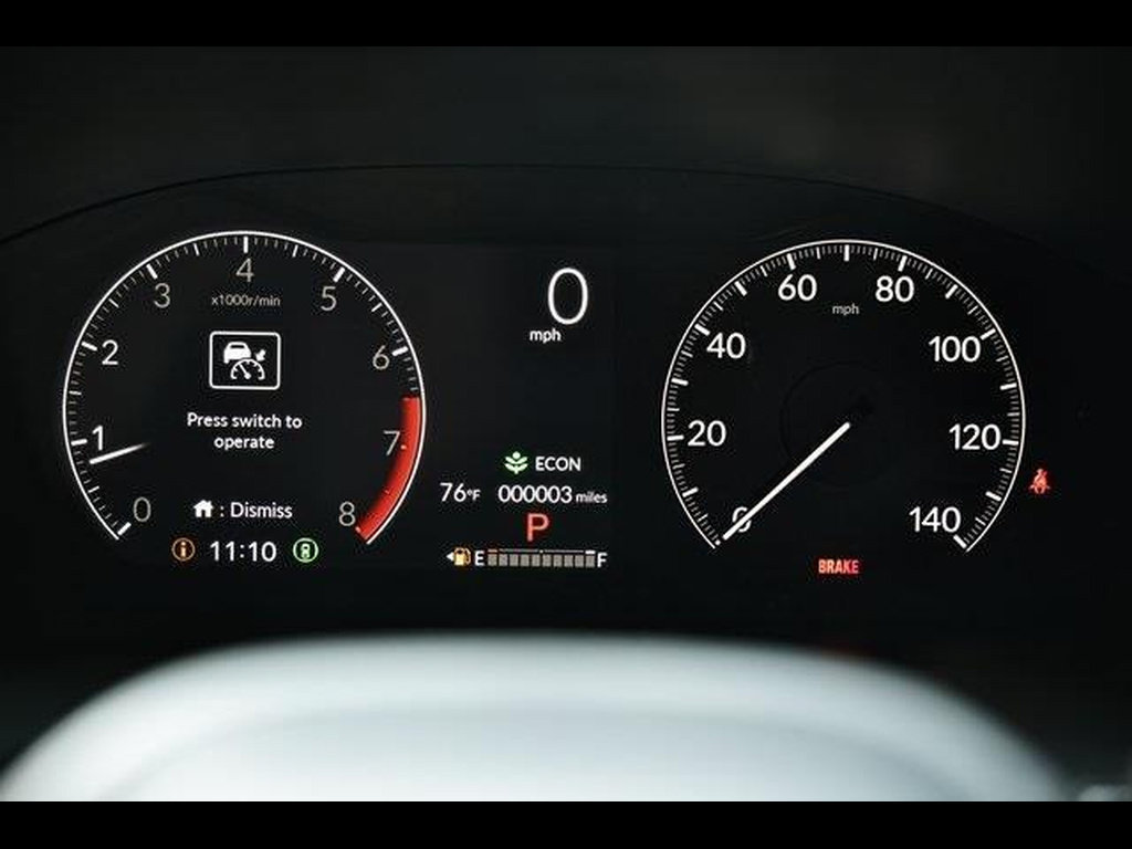 New 2027 Honda CR-V LX image 12