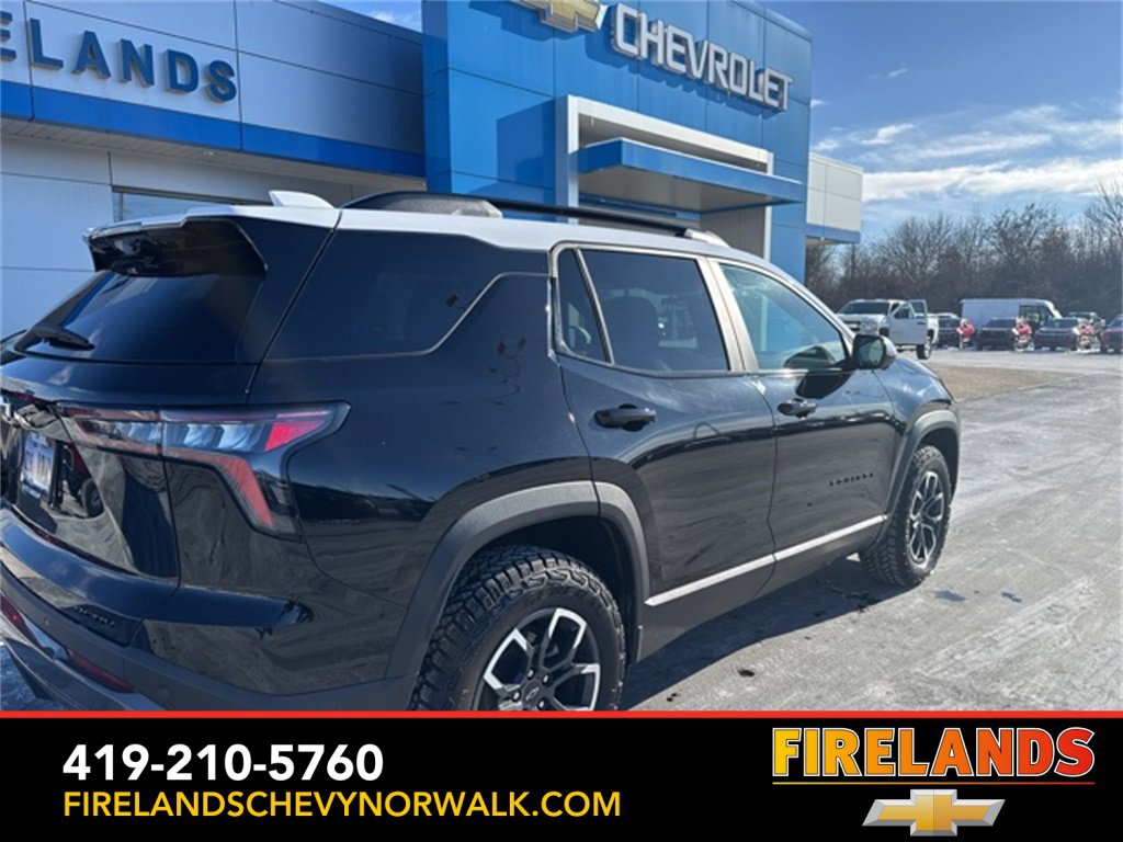 New 2025 Chevrolet Equinox ACTIV w/ Safety and Technology Package image 16