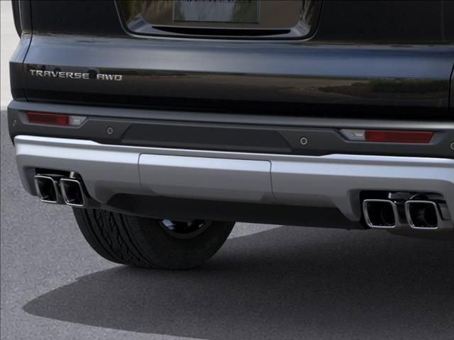 New 2026 Chevrolet Traverse LT w/ Driver Confidence Package image 14