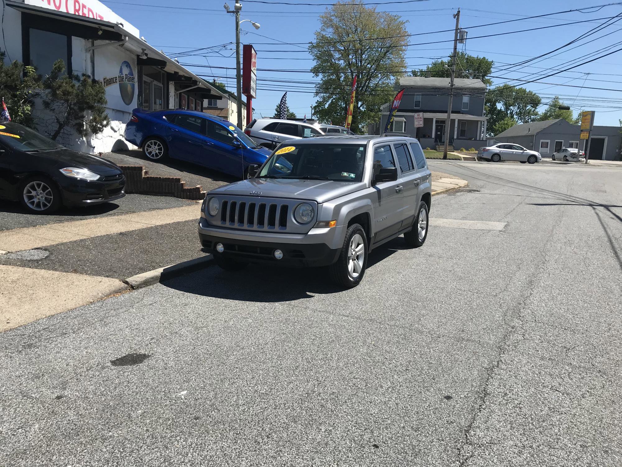 Used 2014 Jeep Patriot Sport w/ Power Value Group AWD/4WD image 2