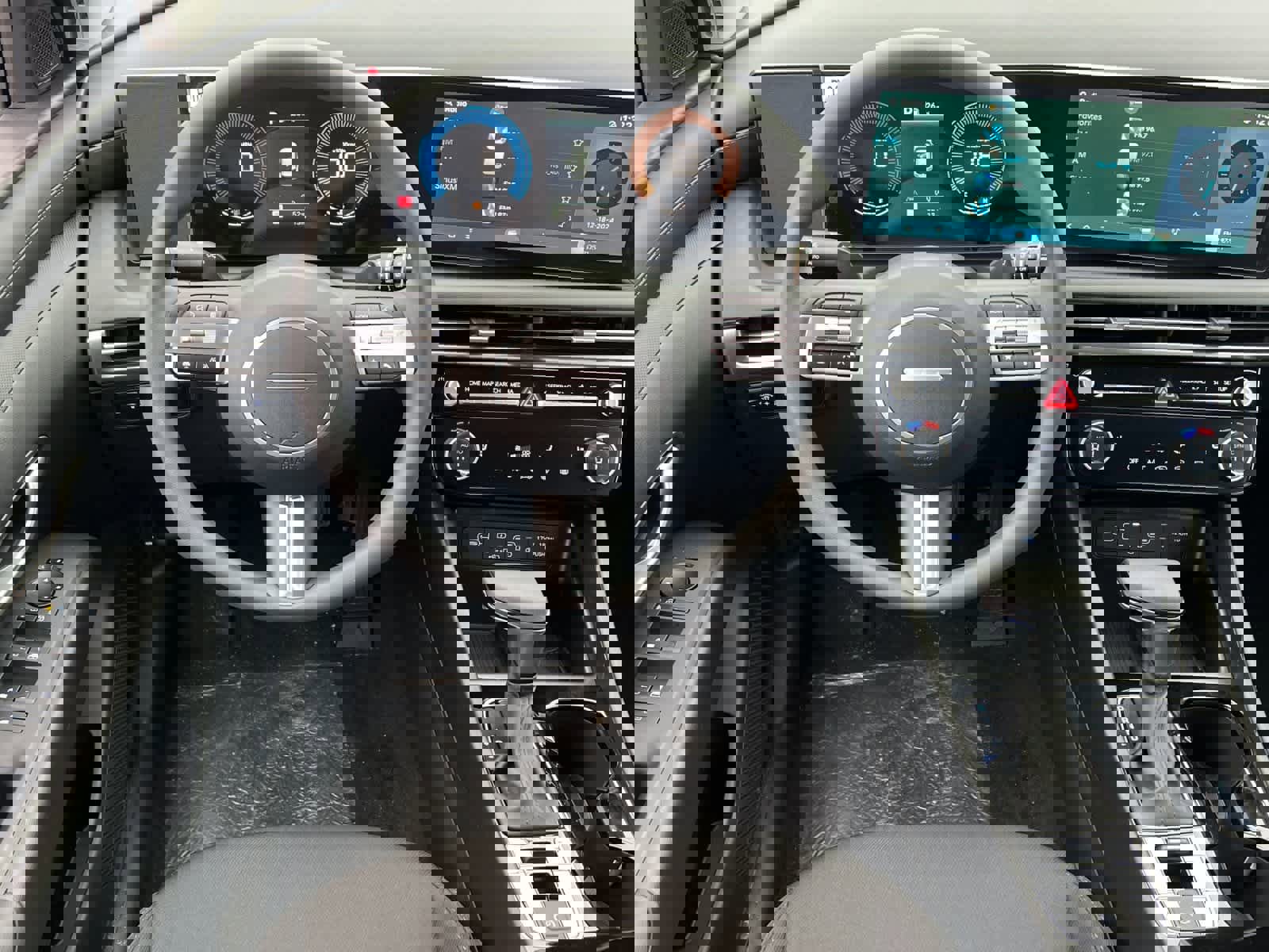 New 2025 Hyundai Tucson SEL image 14