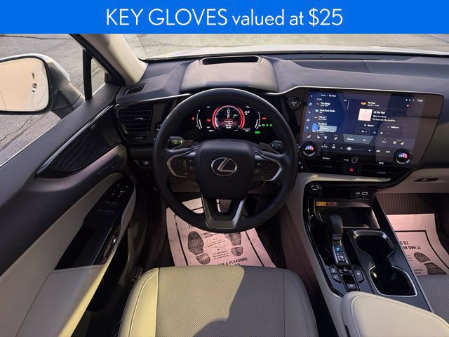 Used 2025 Lexus NX 350h AWD w/ Accessory Package (2T) image 21