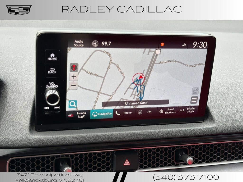 Used 2023 Honda Civic Type R image 7