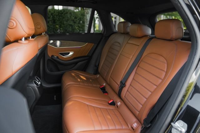 Used 2020 Mercedes-Benz GLC 43 AMG 4MATIC image 44
