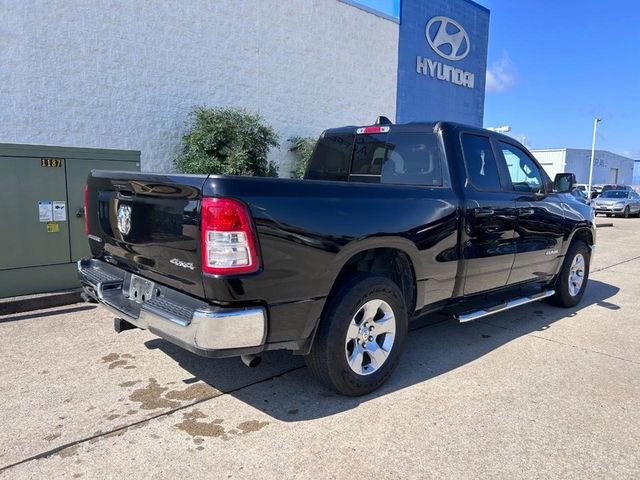 Used 2022 RAM 1500 Big Horn image 3